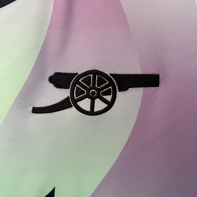 Camisa de Torcedor Arsenal 24/25