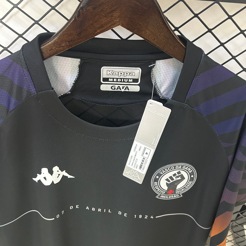 Camisa do Vasco da Gama Home 24/25