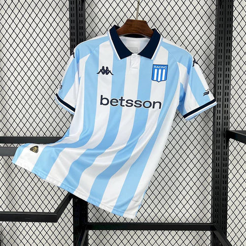 Camisa Racing I 2025/2026
