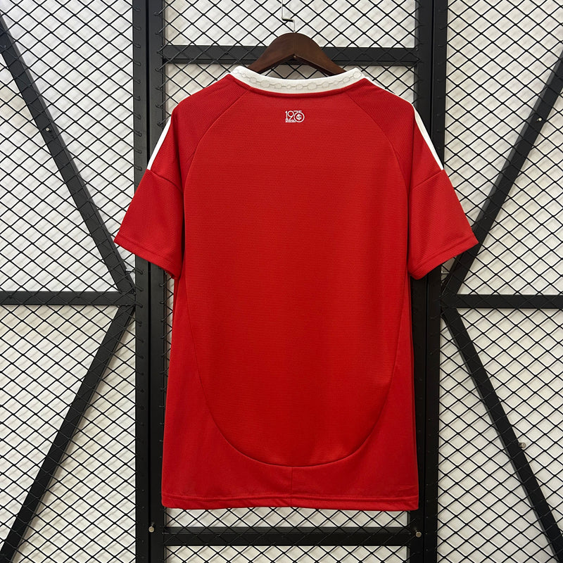 Camisa Internacional  25/26 Home