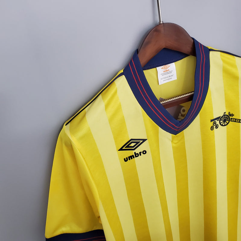 Camisa Retrô Arsenal 83/86