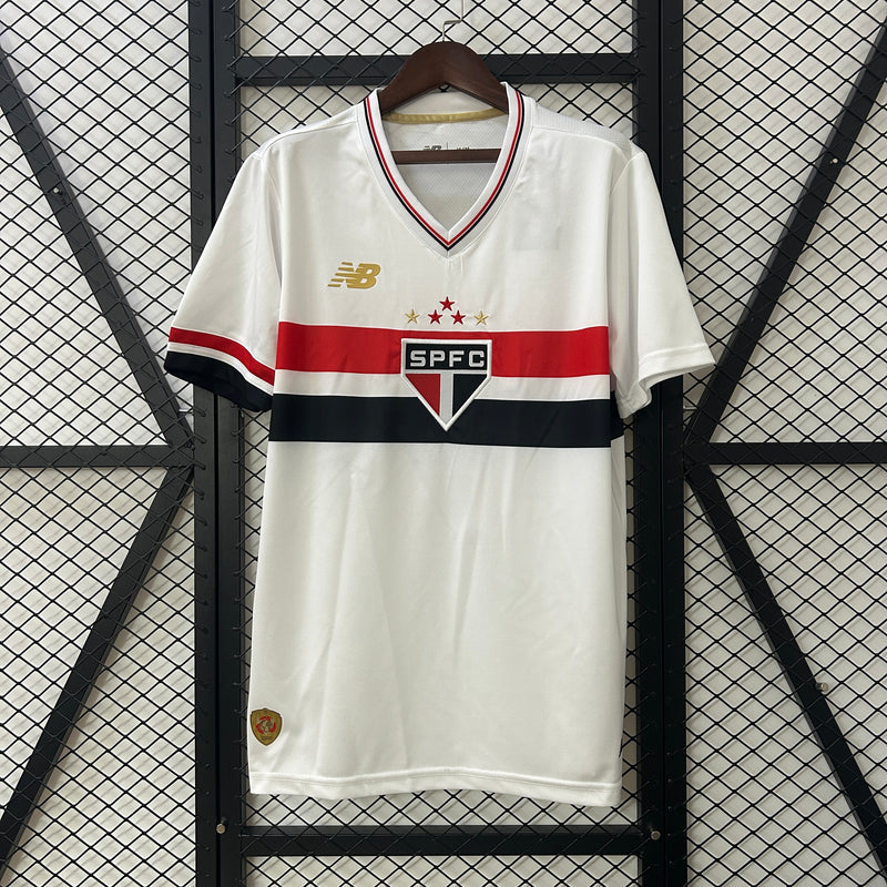 Camisa de Torcedor São Paulo 25/26