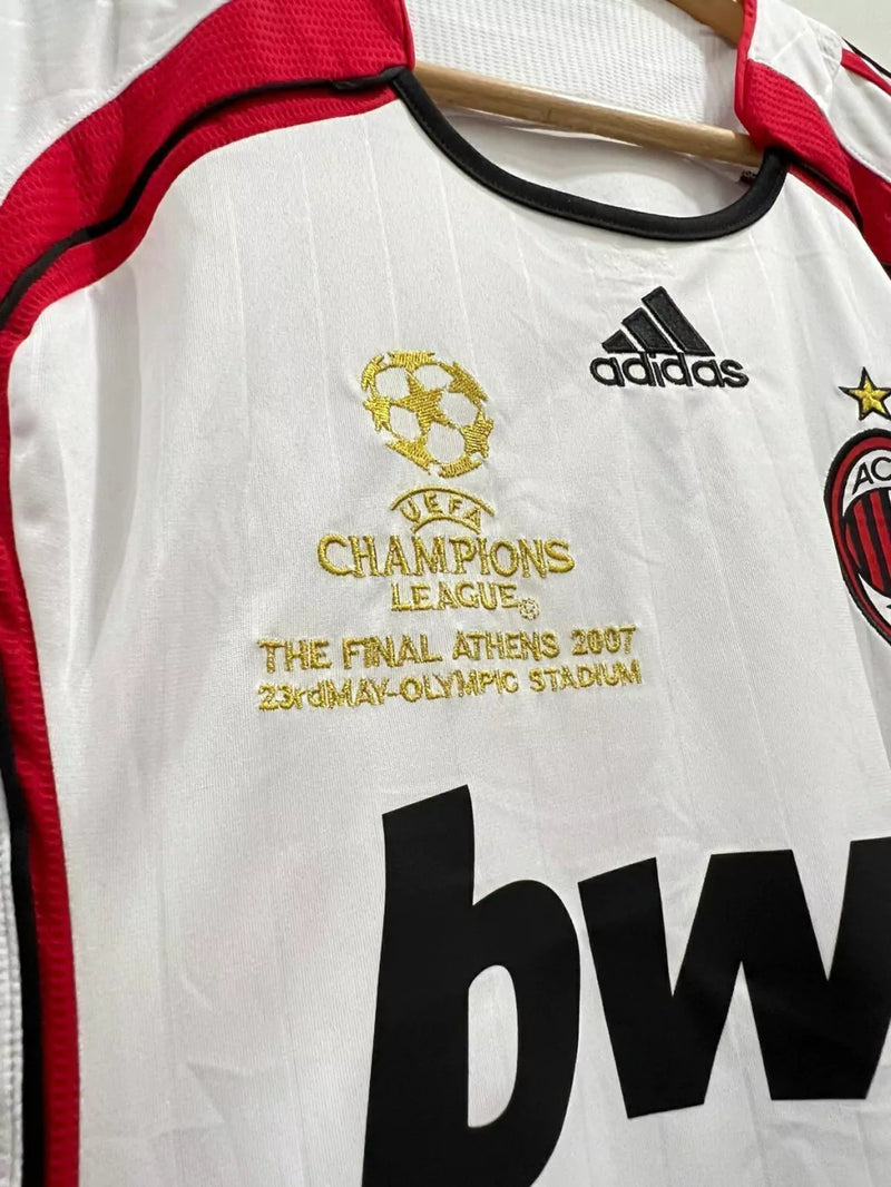Camisa Retro adidas Milan 2007 Kaka 22