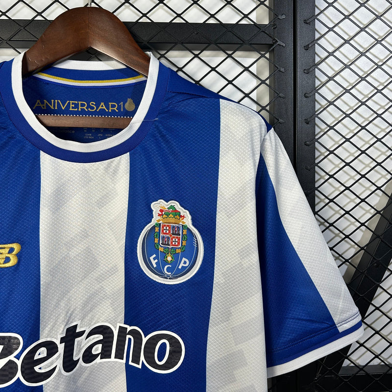 Camisa do Porto Fc - Home 25/26