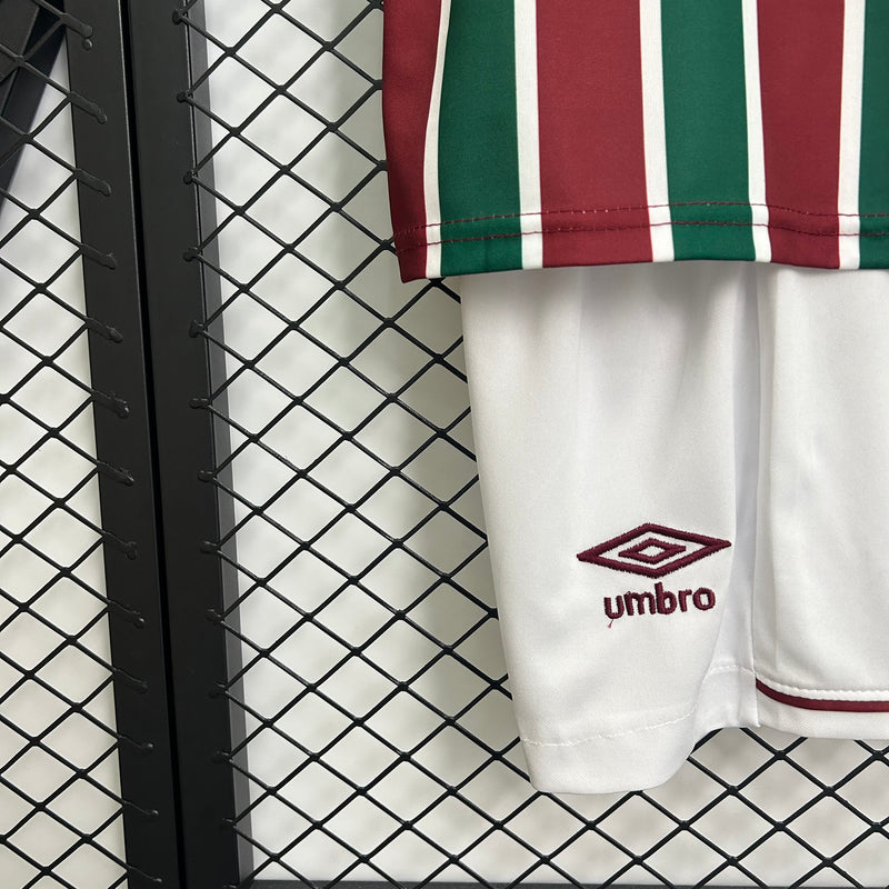 Conjunto Kids Fluminense 25/26 UN-1