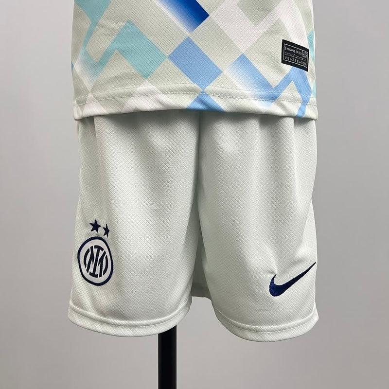 Conjunto Kids da Inter de Milão 25/26 - II