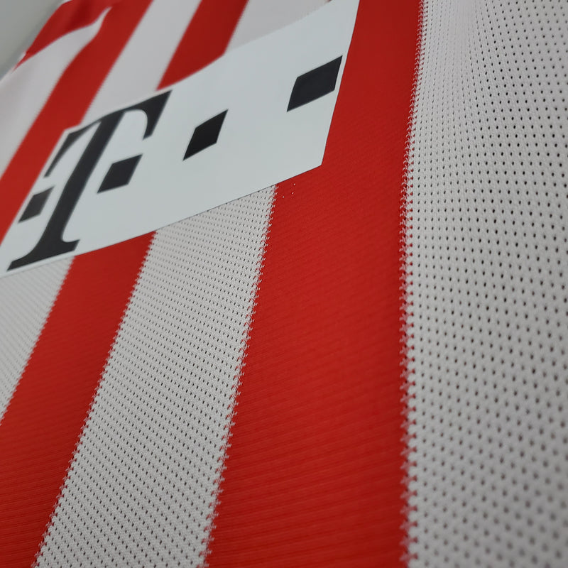 Camisa Retro Bayern Munich 10/11 home