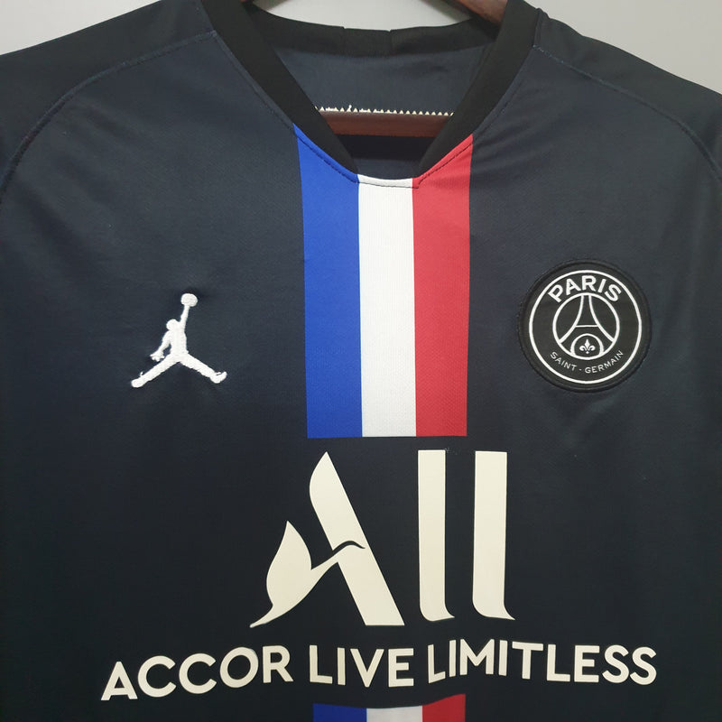 Camisa PSG x Jordan 19/20