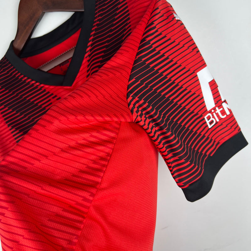 Camisa AC Milan 23/24  home