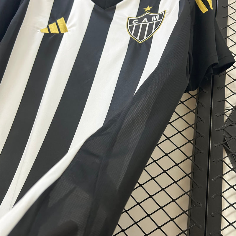 Camisa do Atlético Mineiro 25/26