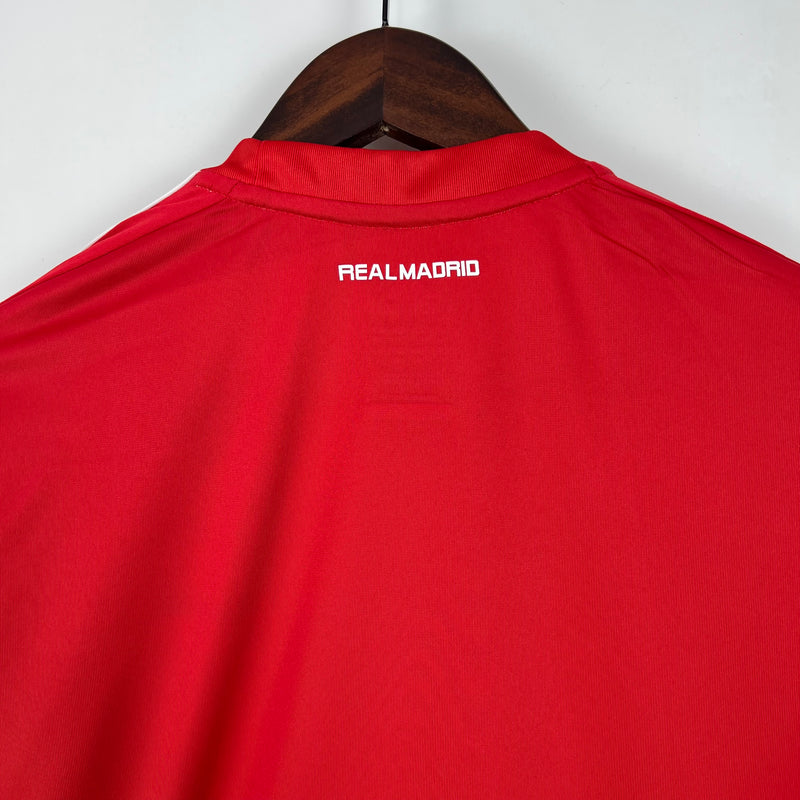 Camisa Retro Real Madrid 11/12
