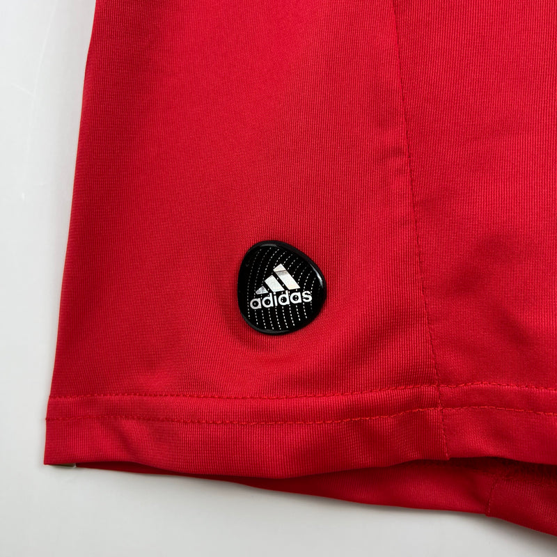 Camisa Retro Real Madrid 11/12