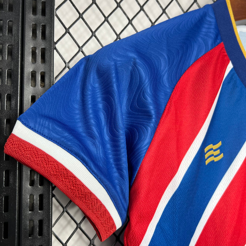 Bahia feminino 24/25