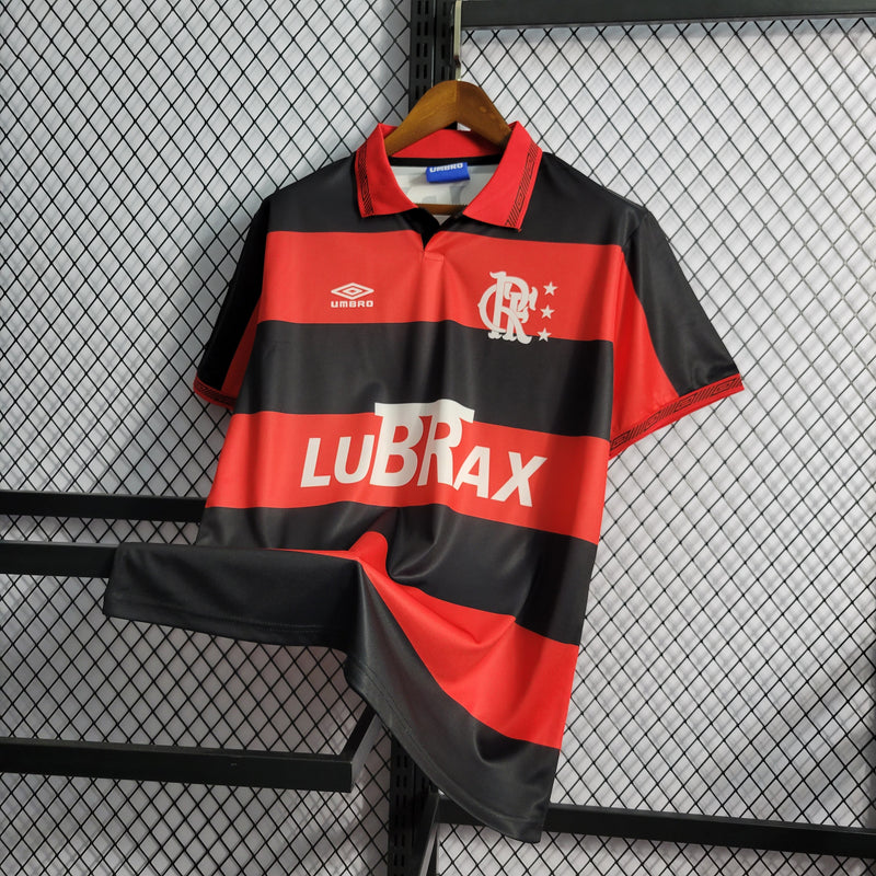 Retro 92/93 Flamengo Home