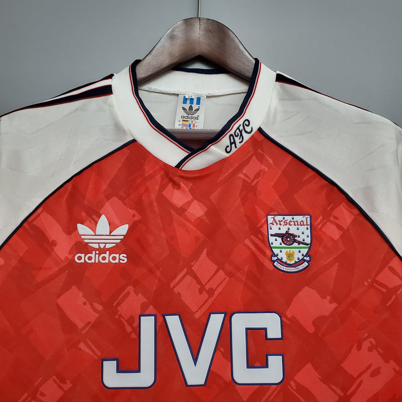 Camisa Retrô Arsenal 90/92