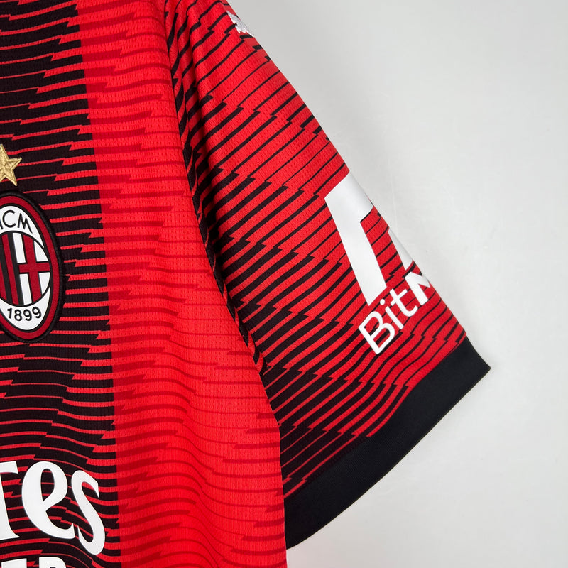Camisa AC Milan 23/24  home