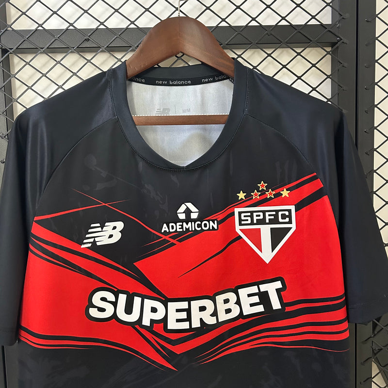Camisa de Treino São Paulo 25/26