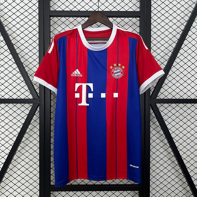 Camisa Retro Bayern Munich 14/15 Home