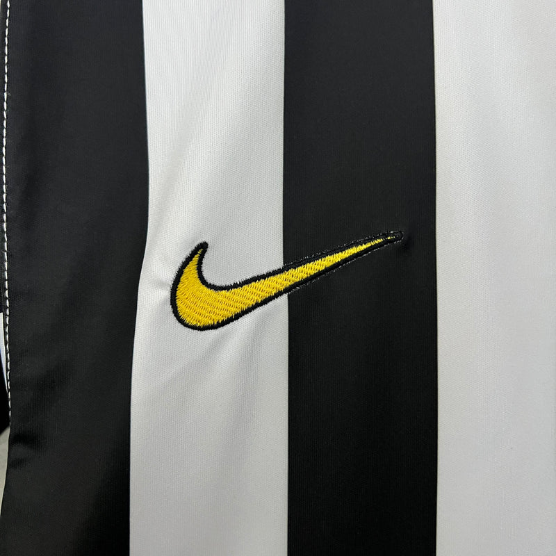Camisa Retro Juventus 03/04 Home