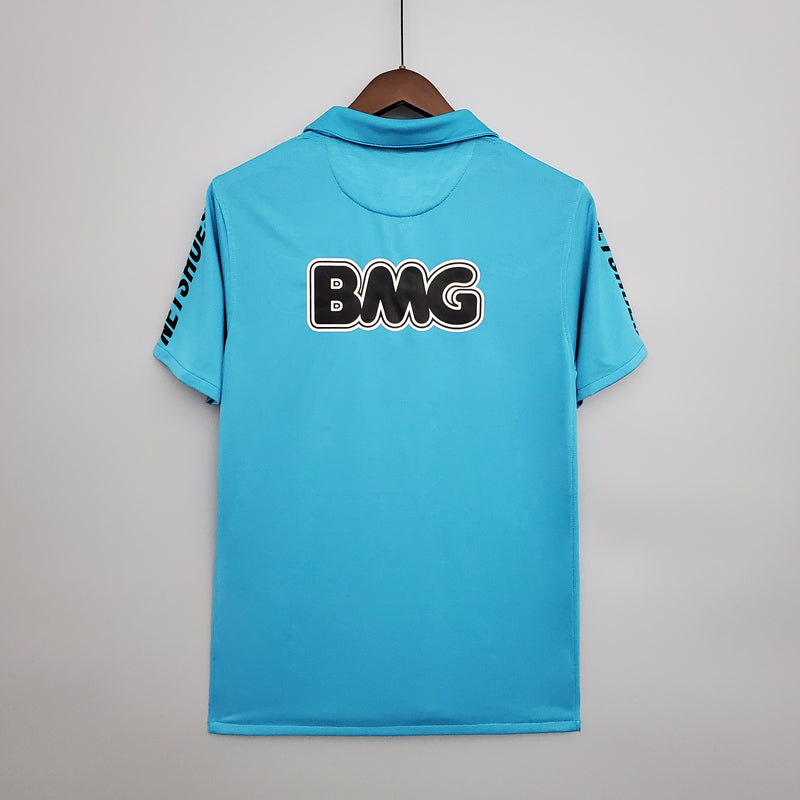 Camisa de Torcedor Retro Santos 12/13