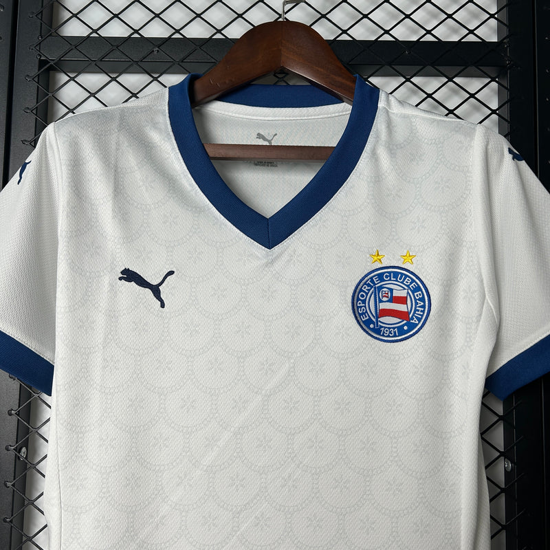 Camisa de Torcedor Feminina Bahia 25/26