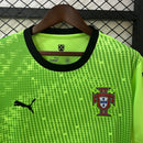 Camisa de Goleiro Portugal - 2025  N-2