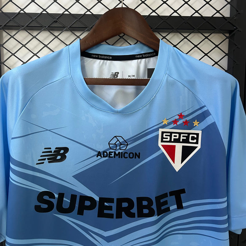 Camisa de Treino São Paulo 25/26