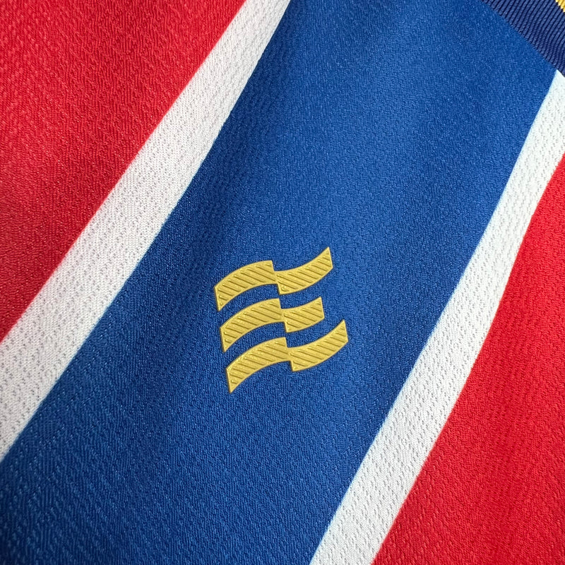 Bahia feminino 24/25