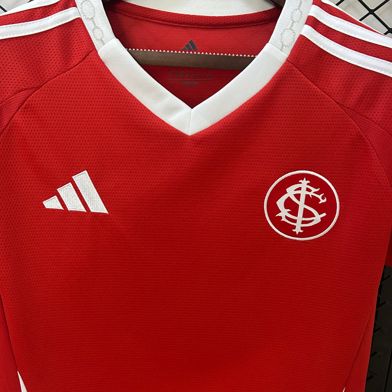 Camisa Femina Internacional 25-26 home