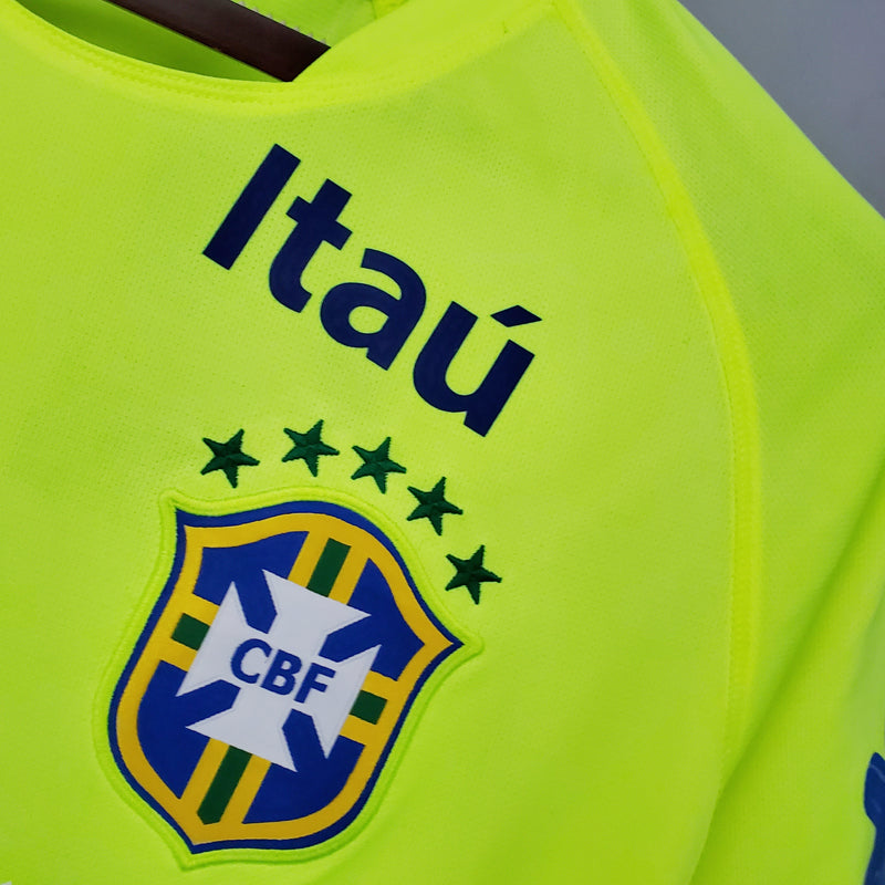 Camisa de Treino do Brasil UN-3