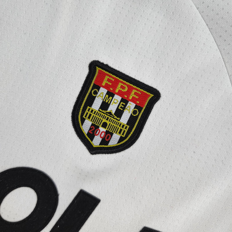 Camisa Retro São Paulo 2000