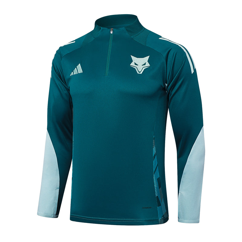 Kit Treino Manda Longa Cruzeiro 25-26