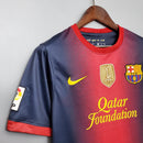 Camisa Retro Barcelona 12/13 home