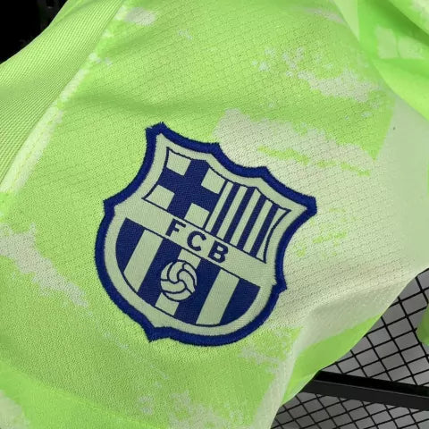 SHORT DO BARCELONA - THIRD 24/25