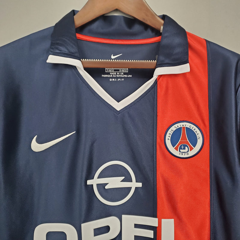 Camisa Retro PSG 01/02