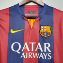 Camisa Retro Barcelona 14/15 home