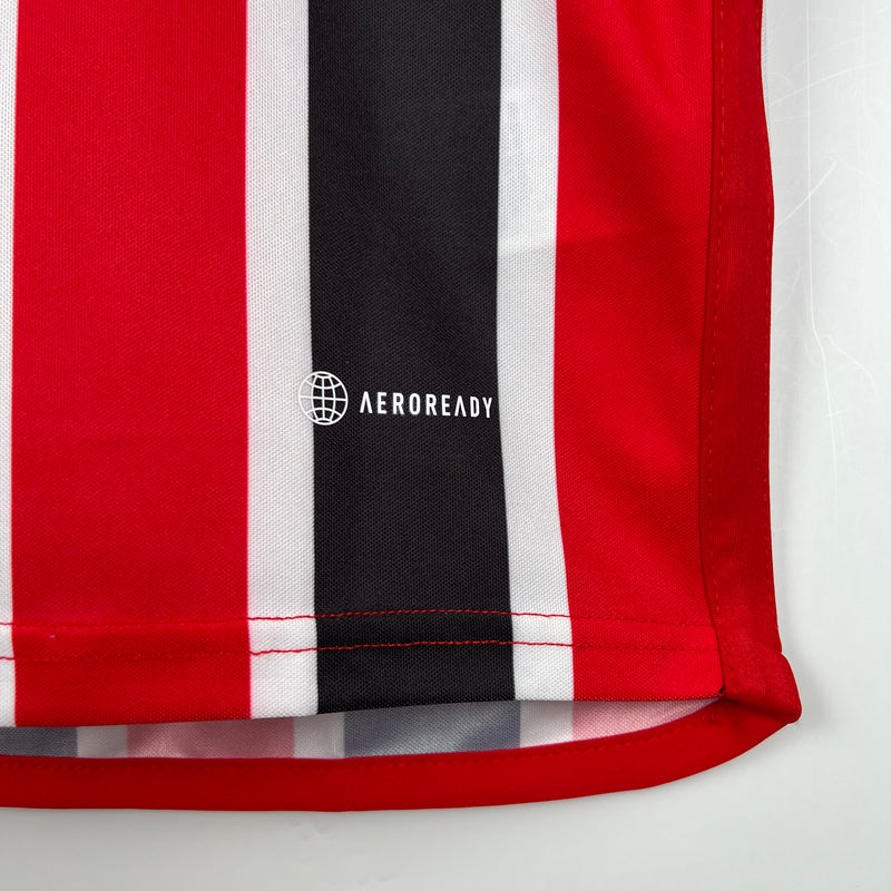 Camisa de Torcedor São Paulo 23/24