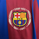 Camisa Retro Barcelona 07/08 Home
