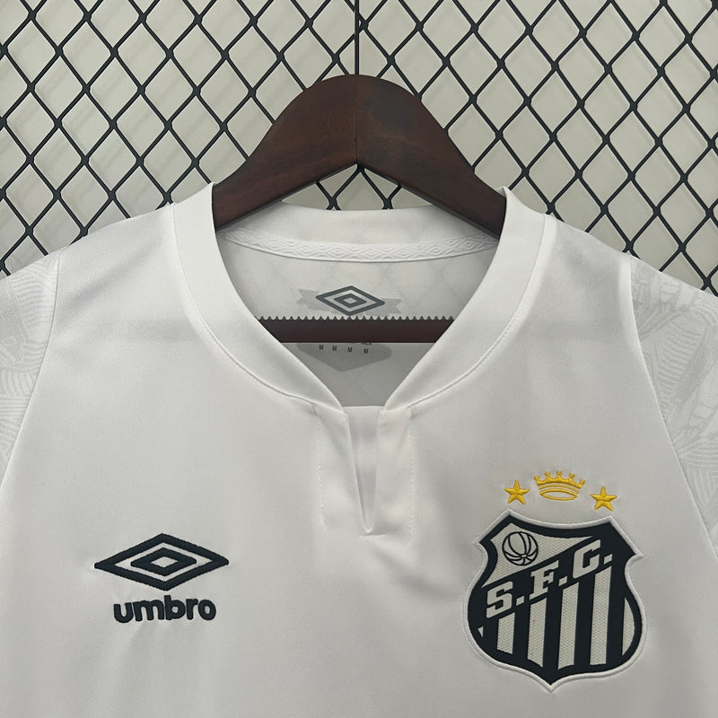 Camisa de Torcedor Santos 24/25