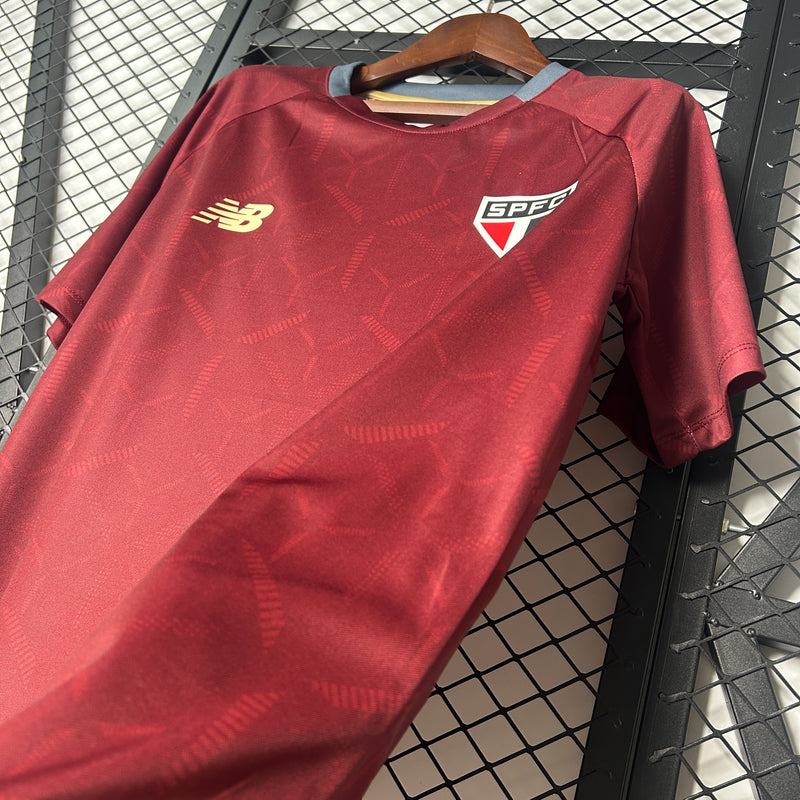 Camisa de Treino São Paulo 25/26