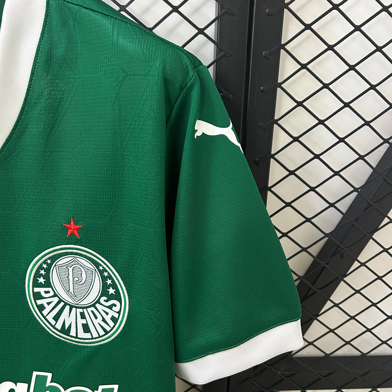 Camisa do Palmeiras 25/26 home