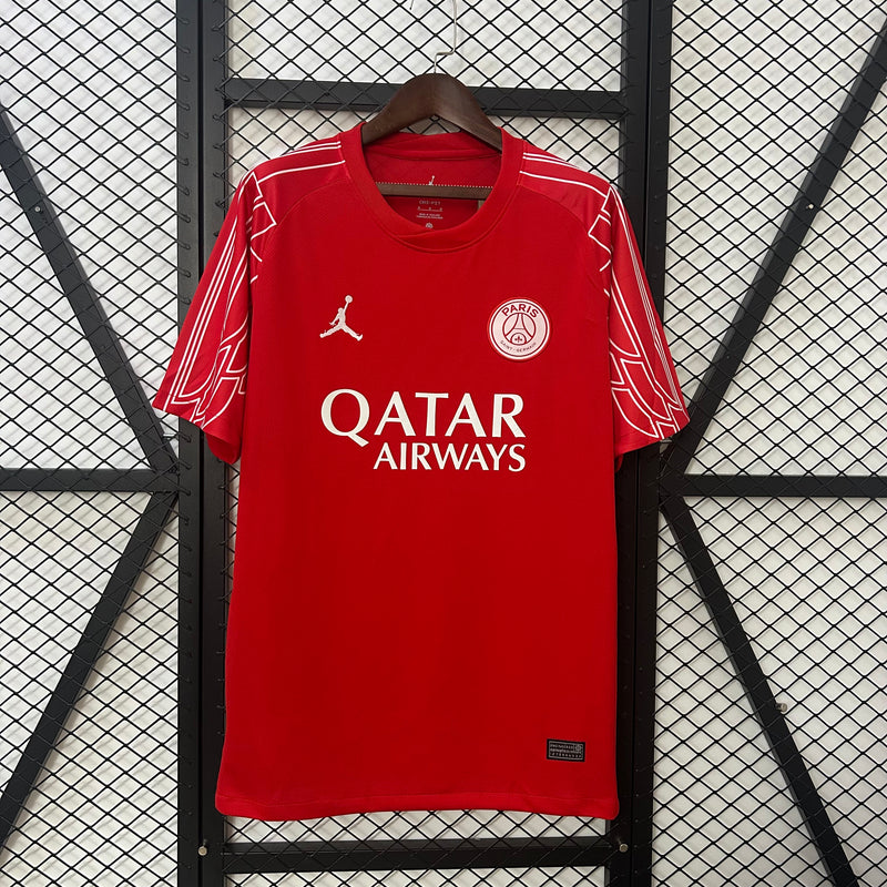 Camisa Psg x Jordan 24/25 fourth away