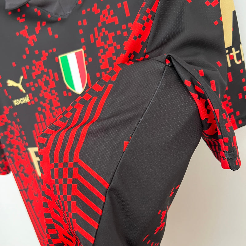 Camisa AC Milan 23/24