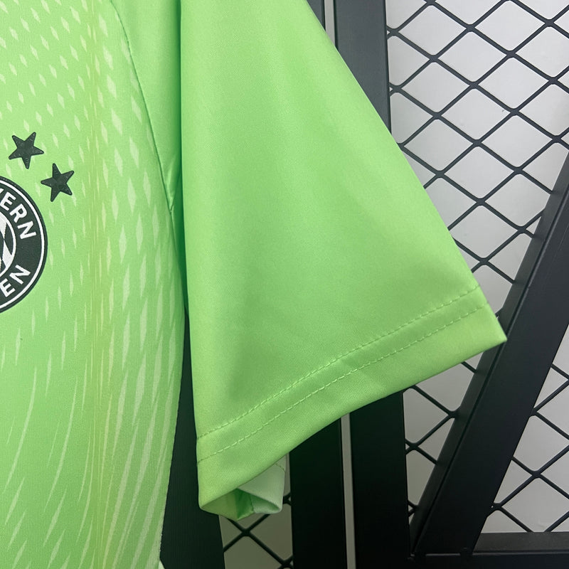 Camisa do Bayern Munich 25/26 Goleiro