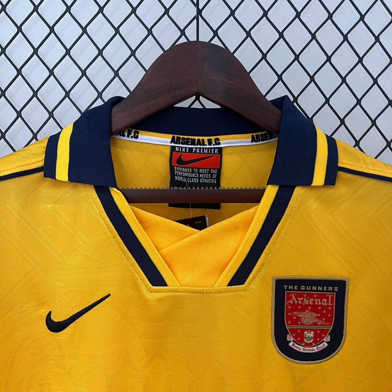 Camisa Retrô Arsenal 96/97