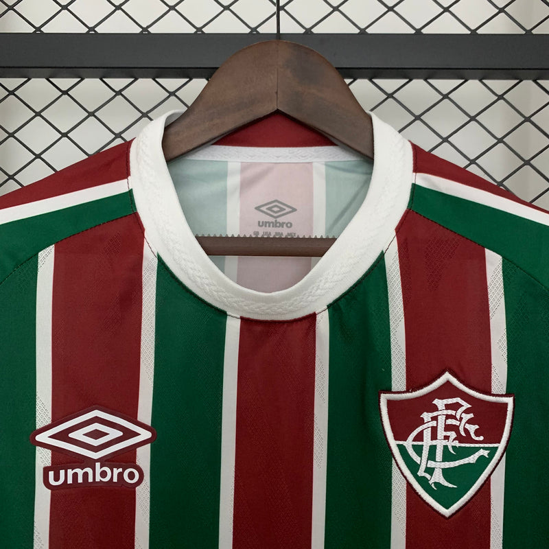 Camisa do Fluminense de jogo 25/26