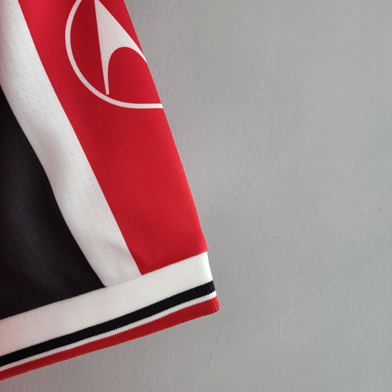 Camisa Retro São Paulo 2000 2