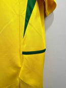 Camisa Retrô Nike Brasil 2002 - Ronaldo 9