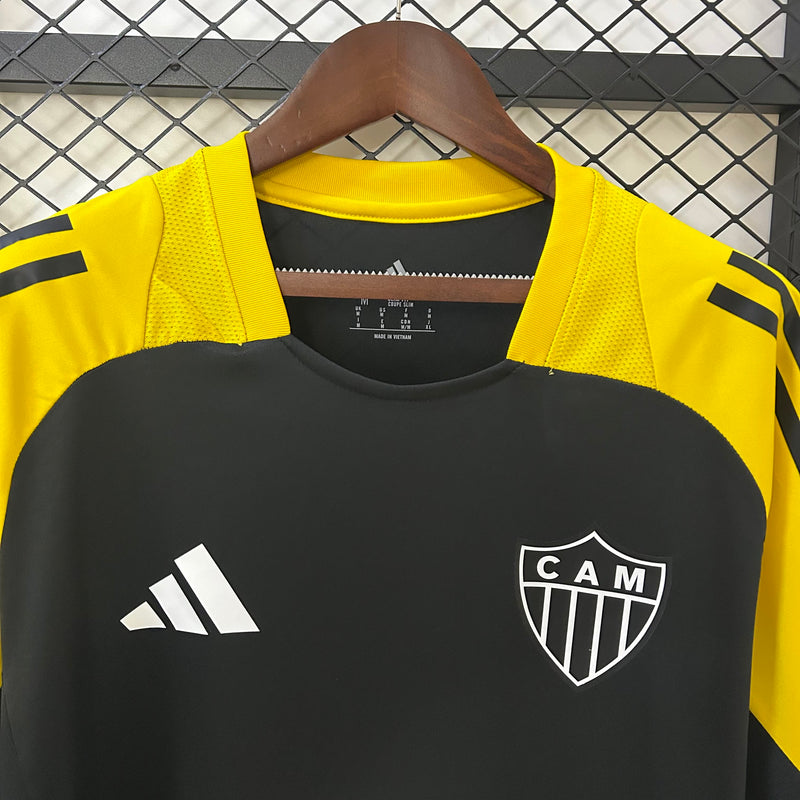 Camisa do Atlético Mineiro Versão de Treino 25/26