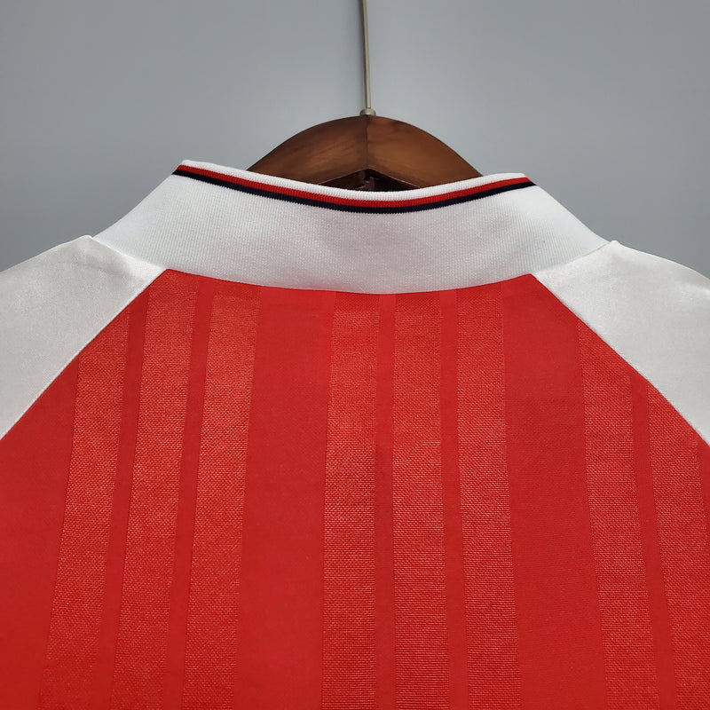 Camisa Retrô Arsenal 92/93